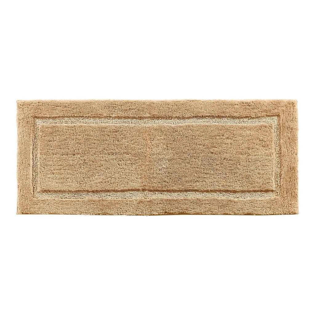 LumaSoft LuxeMat Extra Long Non Slip Floor Mat — Plush Quick Dry Comfort