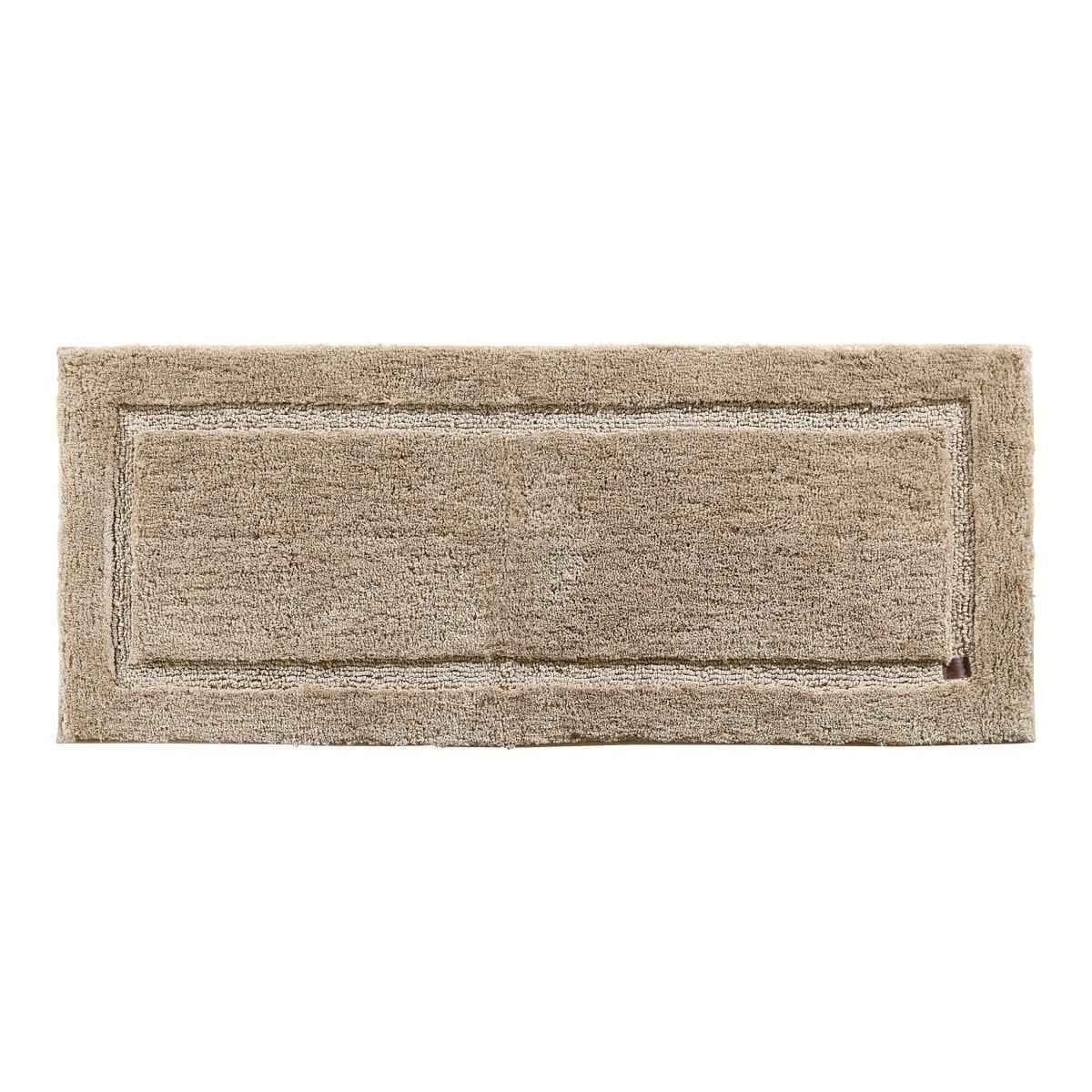 LumaSoft LuxeMat Extra Long Non Slip Floor Mat — Plush Quick Dry Comfort