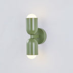 Morandi Design LED Wall Lamp Metal