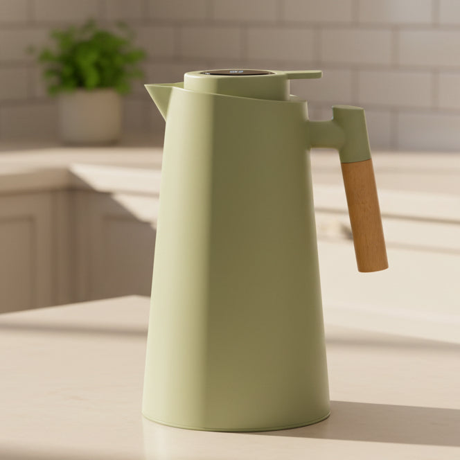 Smart Temperature Display Thermos Flask - Euroselle