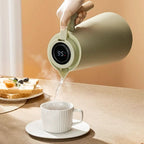 Smart Temperature Display Thermos Flask - Euroselle