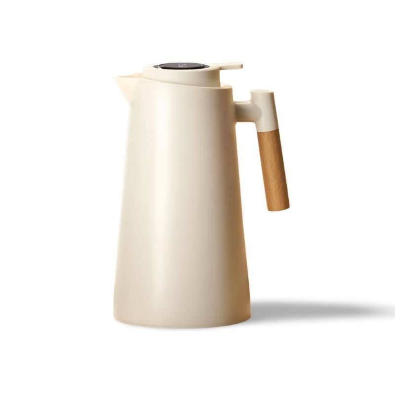 Smart Temperature Display Thermos Flask - Euroselle