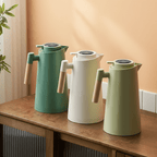 Smart Temperature Display Thermos Flask - Euroselle