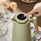 Smart Temperature Display Thermos Flask - Euroselle