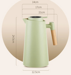 Smart Temperature Display Thermos Flask - Euroselle