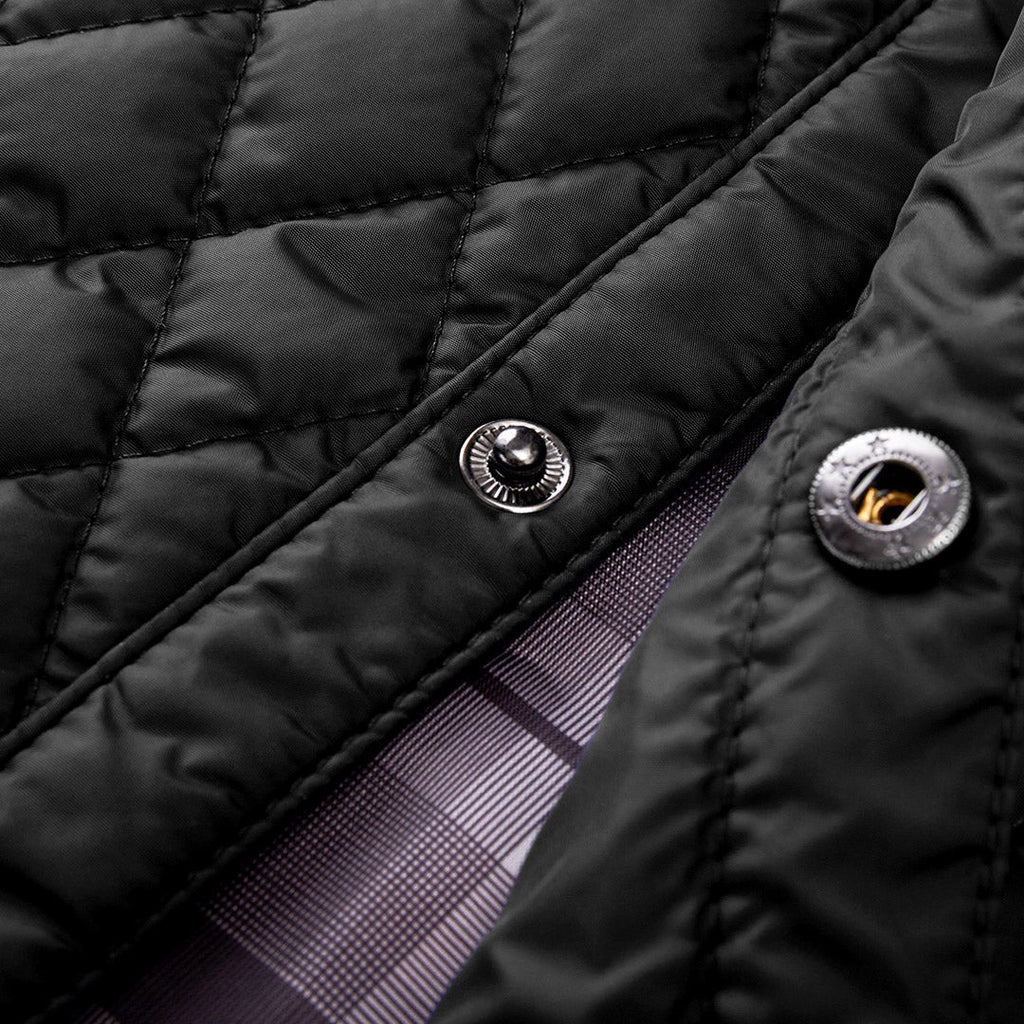 Men’s Insulated Tactical Jacket — Waterproof, Scratch-Resistant