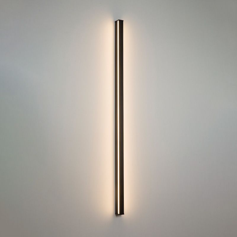 Lumera Moderne lineare LED-Wandleuchte horizontal vertikal