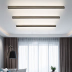 Lumera Moderne lineare LED-Wandleuchte horizontal vertikal