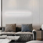 Lumera Moderne lineare LED-Wandleuchte horizontal vertikal