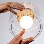 Aviella | Bird Pendant Light