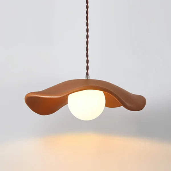 Lotus Wabi Sabi Pendant Light By Nara Living Modern Dining