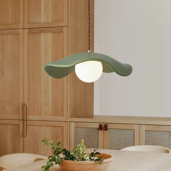 Lotus Wabi Sabi Pendant Light By Nara Living Modern Dining