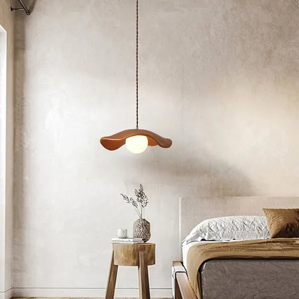 Lotus Wabi Sabi Pendant Light By Nara Living Modern Dining