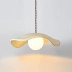 Lotus Wabi Sabi Pendant Light By Nara Living Modern Dining