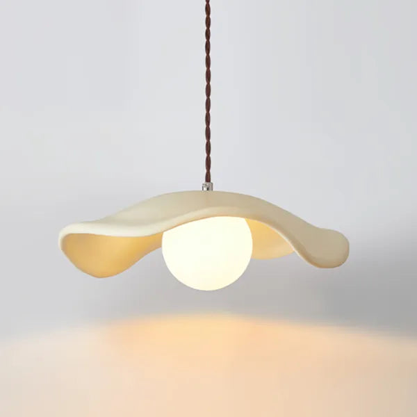 Lotus Wabi Sabi Pendant Light By Nara Living Modern Dining