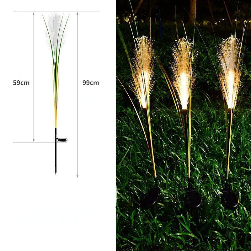 Weatherproof Solar Lights for Outdoor Decoration - Euroselle