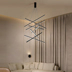 Nuvella Modern LED Pendant Lamp Dimmable With Remote