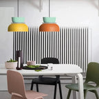 NordiHue Macaron Pendant Light For Living And Dining