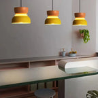 NordiHue Macaron Pendant Light For Living And Dining