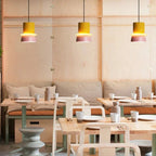 NordiHue Macaron Pendant Light For Living And Dining