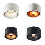 LumoLux Surface LED Spotlights