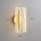 HaloNord - Nordic LED wall light lamp