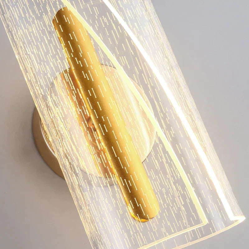 HaloNord - Nordic LED wall light lamp