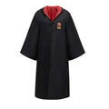 Hogwarts Wizarding Student Costume with Robe, Wand & Accessories for Children & Adults - Euroselle