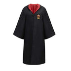 Hogwarts Wizarding Student Costume with Robe, Wand & Accessories for Children & Adults - Euroselle