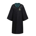 Hogwarts Wizarding Student Costume with Robe, Wand & Accessories for Children & Adults - Euroselle