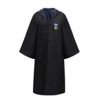 Hogwarts Wizarding Student Costume with Robe, Wand & Accessories for Children & Adults - Euroselle
