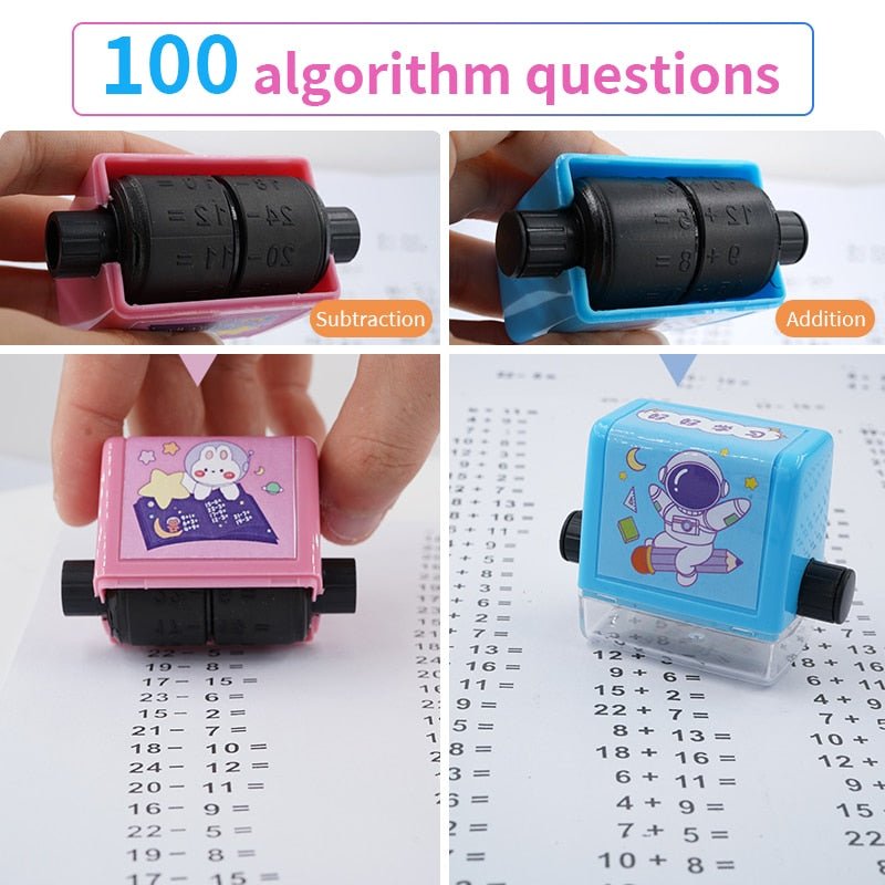 SumSprint Math Roller — szybkie zadania matematyczne dla dzieci