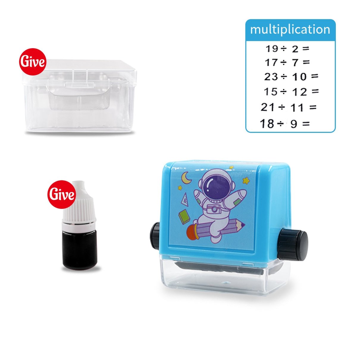 SumSprint Math Roller — szybkie zadania matematyczne dla dzieci