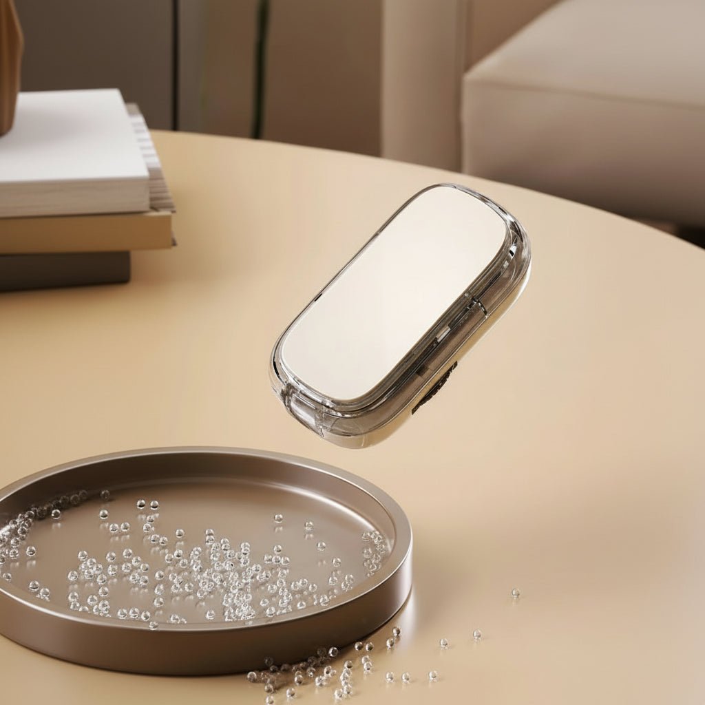 SureCut Pill Cutter With Concealed Storage Box