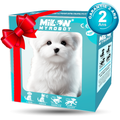 Interactive Robotic Puppy Toy — Lifelike Sounds & Movements