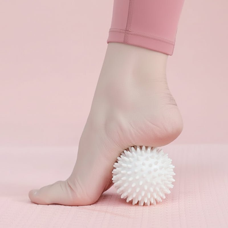 Minge de automasaj ApexFlex — relaxare musculară rapidă și țintită