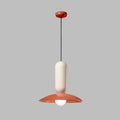 Macaron Frisbee Pendant Light By Liora E27 For Kitchen