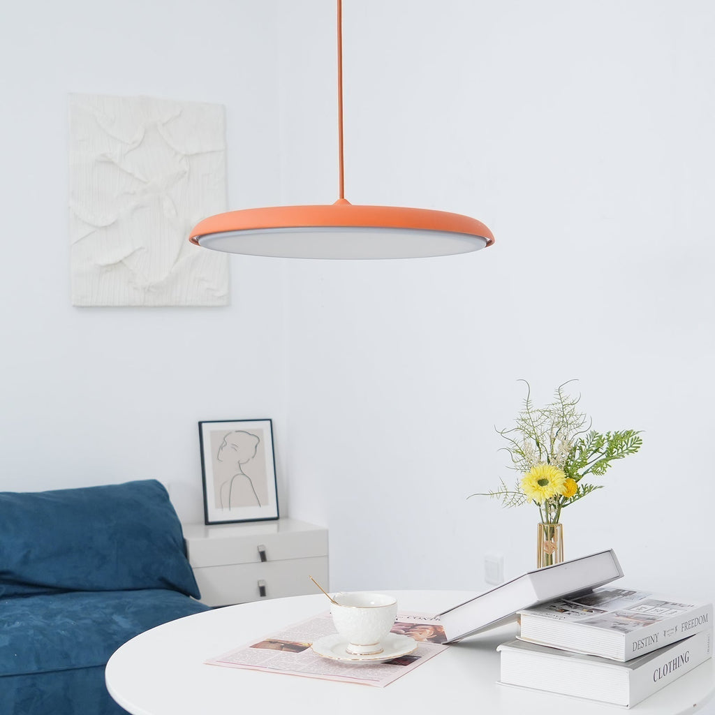 Astra Dining Pendant Light Modern LED Sleek Ceiling Lamp