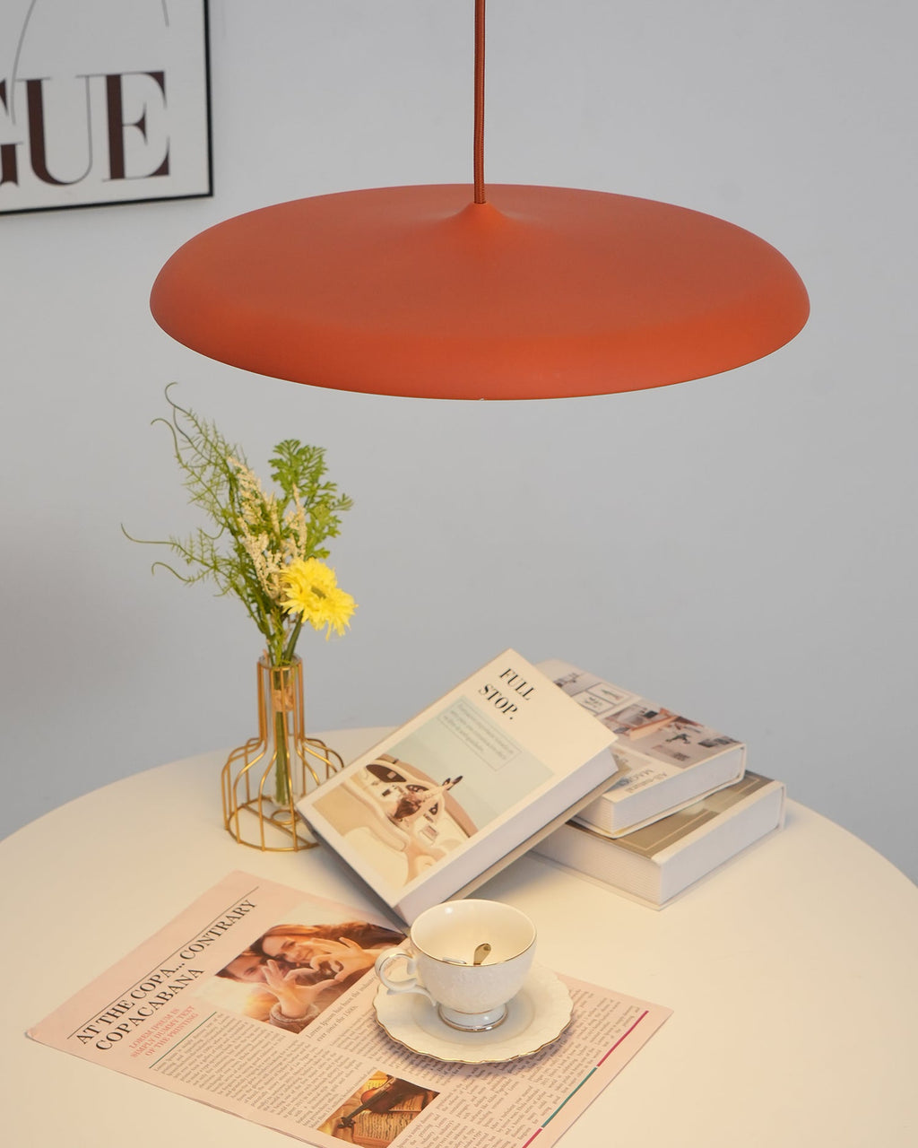 Astra Dining Pendant Light Modern LED Sleek Ceiling Lamp