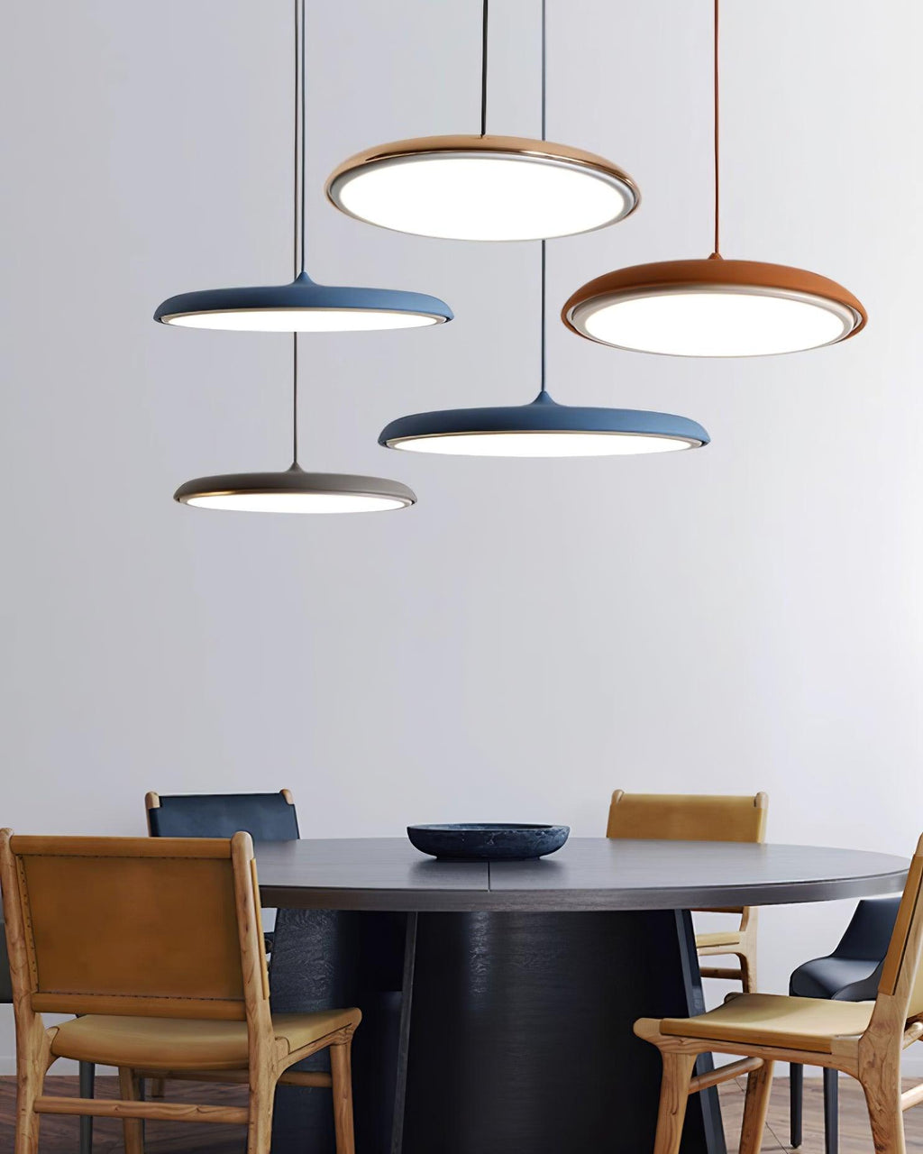 Astra Dining Pendant Light Modern LED Sleek Ceiling Lamp