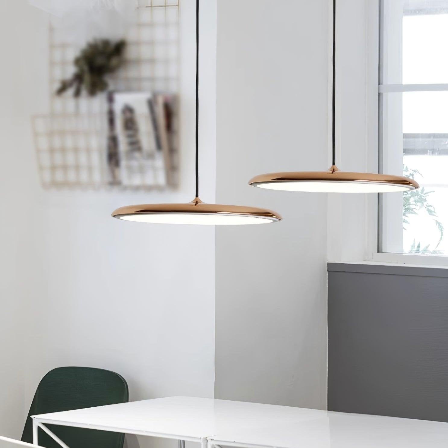 Astra Dining Pendant Light Modern LED Sleek Ceiling Lamp
