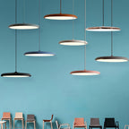 Astra Dining Pendant Light Modern LED Sleek Ceiling Lamp