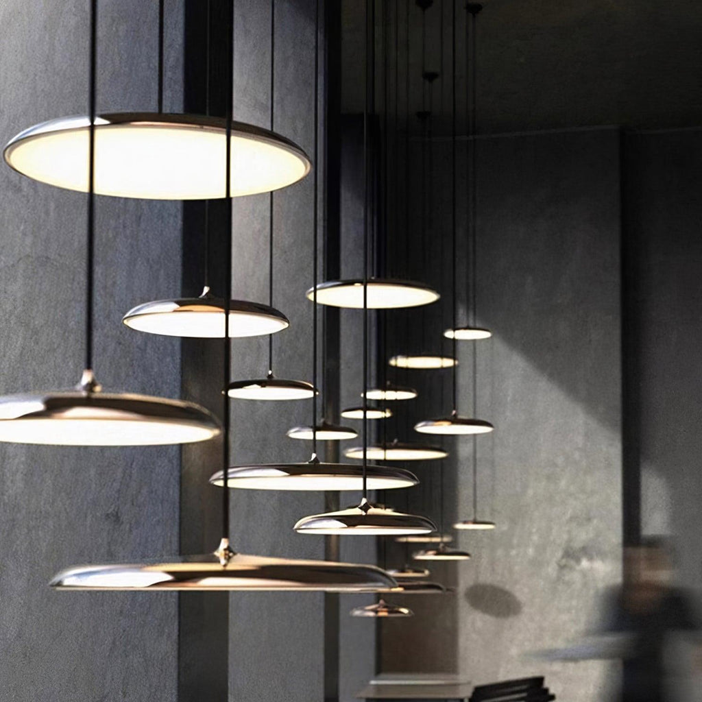 Astra Dining Pendant Light Modern LED Sleek Ceiling Lamp
