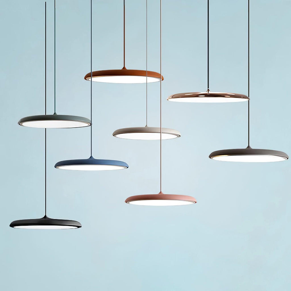 Astra Dining Pendant Light Modern LED Sleek Ceiling Lamp