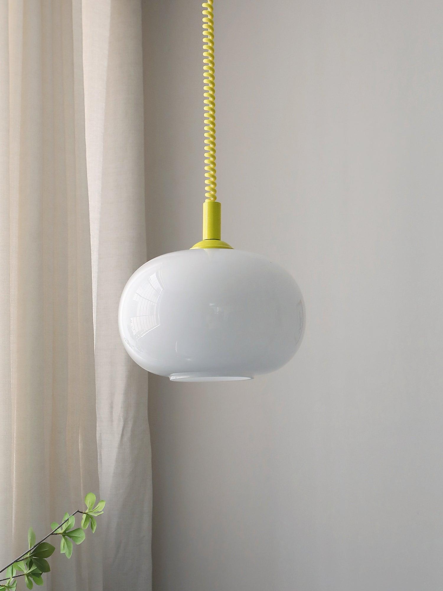 Novelle | Macaron Spring Pendant Light