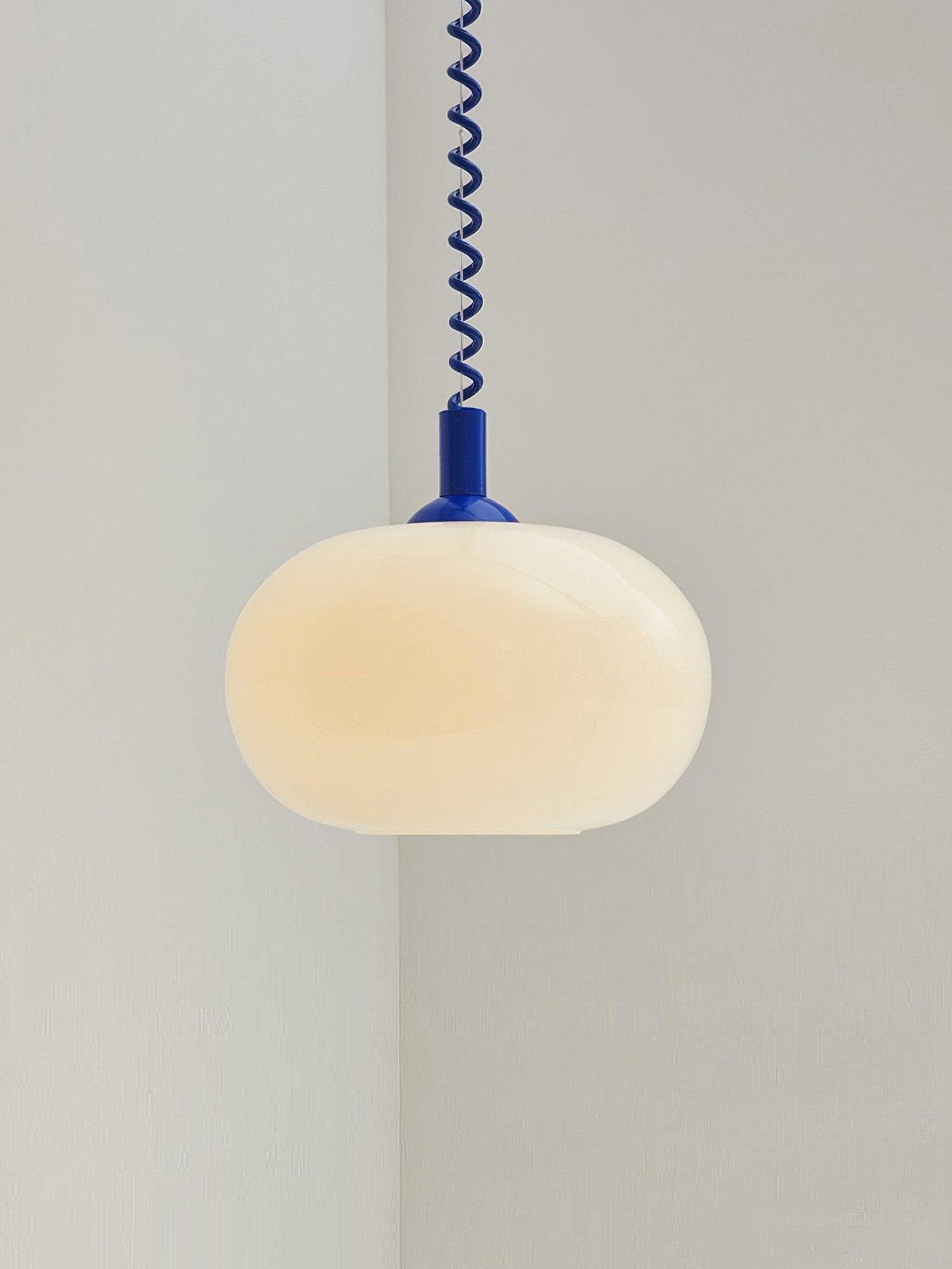 Novelle | Macaron Spring Pendant Light