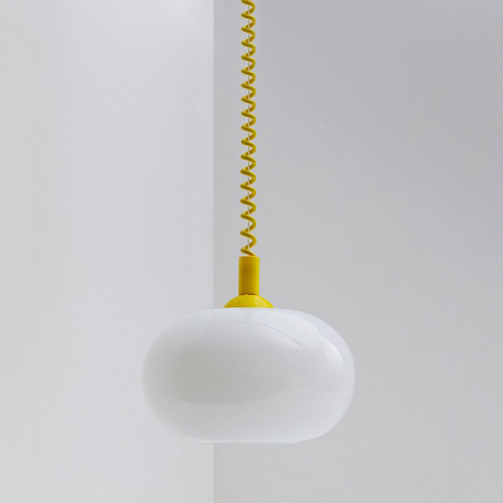 Novelle | Macaron Spring Pendant Light