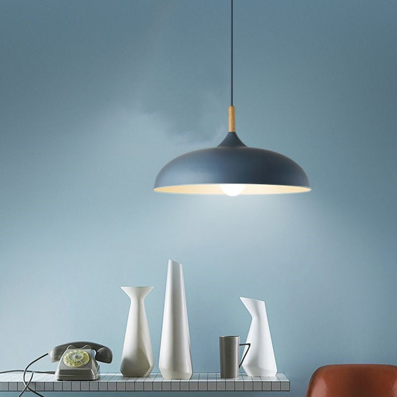 Belrosa Pendant Light In 5 Colors And 2 Sizes For Home