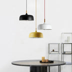 Belrosa Pendant Light In 5 Colors And 2 Sizes For Home