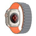 Bracelet sport magnétique pour montre, ajustement extensible — 38/40/41 et 42/44/45/46/49mm